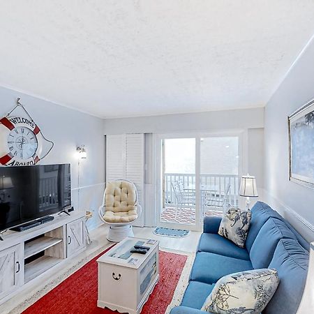 Ocean Days & Nights At Windy Village Myrtle Beach Exteriör bild