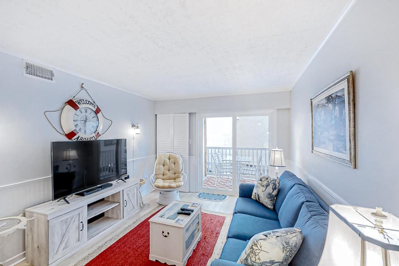 Ocean Days & Nights At Windy Village Myrtle Beach Exteriör bild