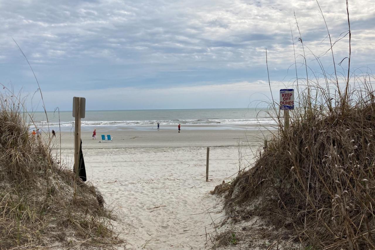 Ocean Days & Nights At Windy Village Myrtle Beach Exteriör bild
