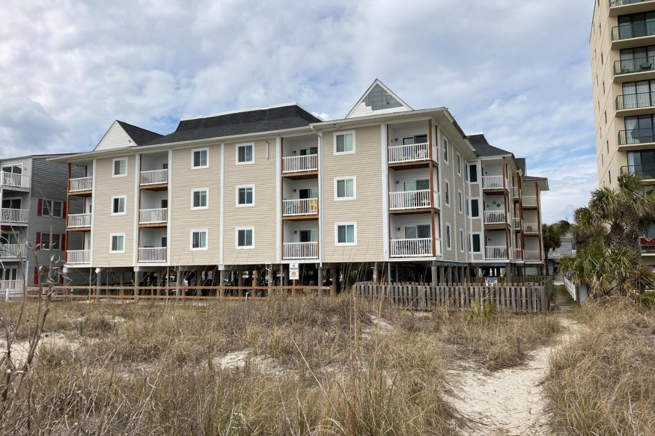 Ocean Days & Nights At Windy Village Myrtle Beach Exteriör bild