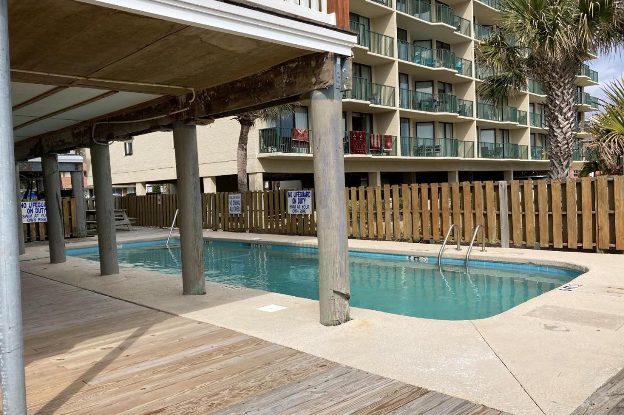 Ocean Days & Nights At Windy Village Myrtle Beach Exteriör bild