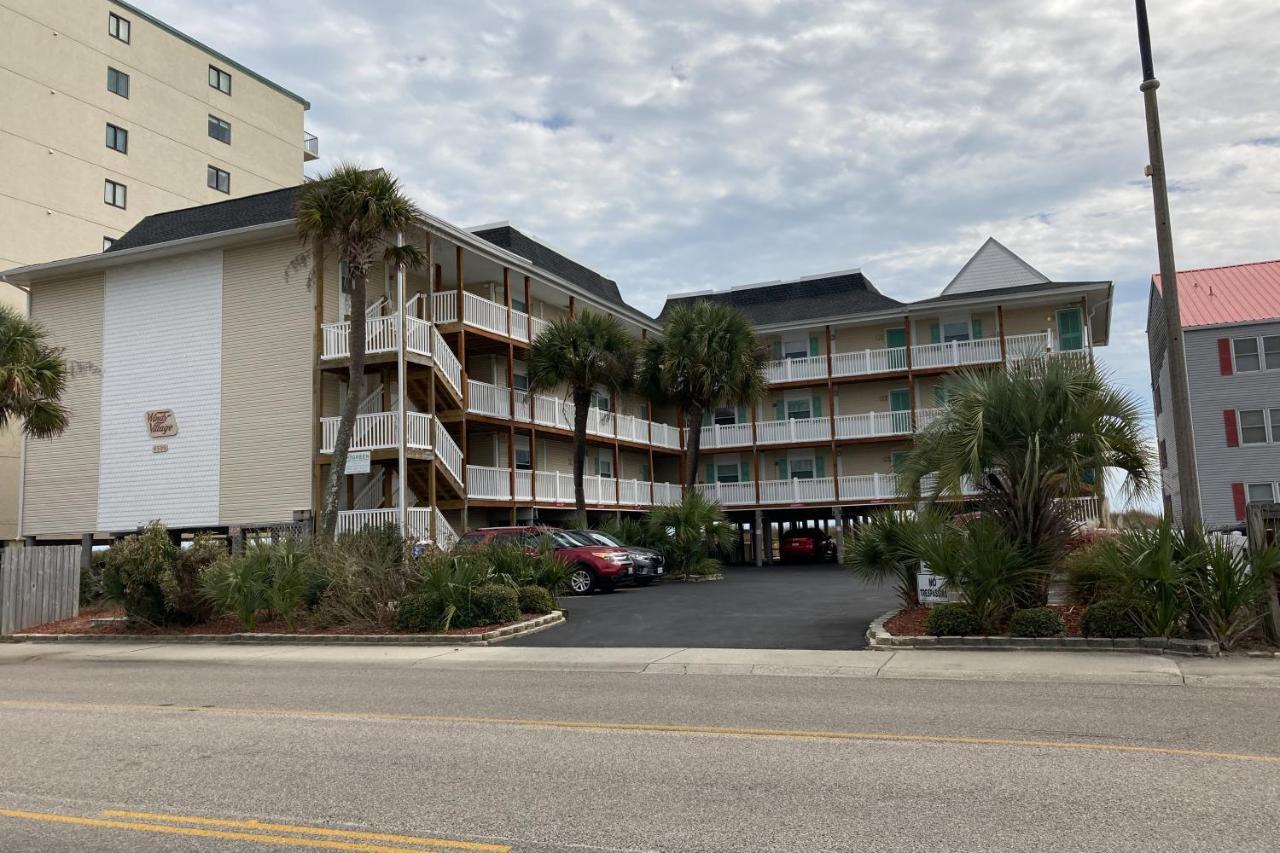 Ocean Days & Nights At Windy Village Myrtle Beach Exteriör bild