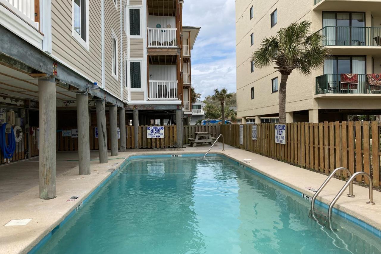 Ocean Days & Nights At Windy Village Myrtle Beach Exteriör bild